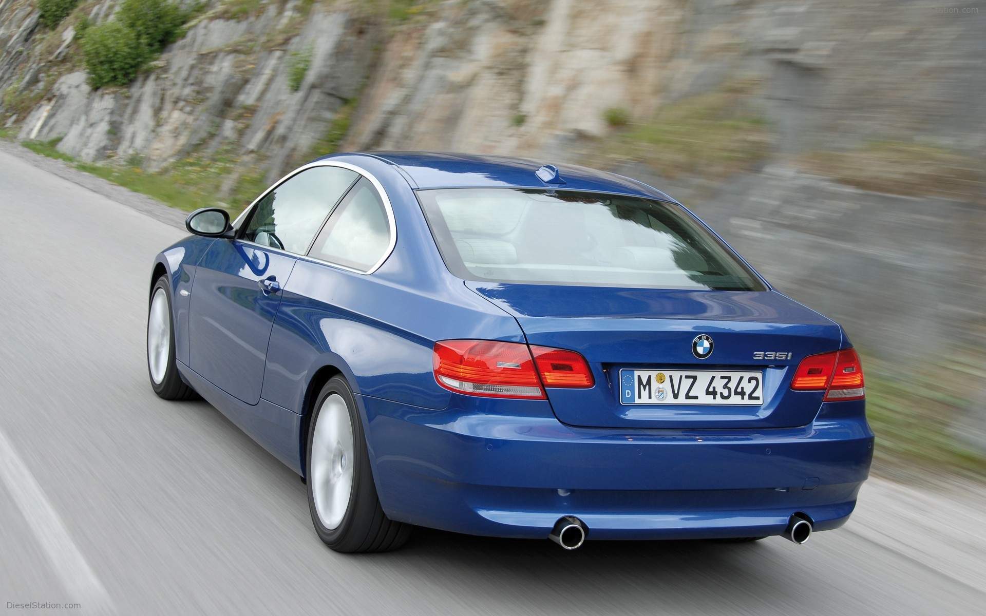 BMW 3 Series Coupe (2006)